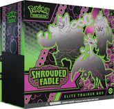 Pokemon TCG : Shrouded Fable Elite Trainer Box